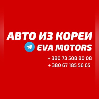 Логотип канала evamotors