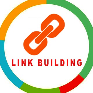 Логотип канала link_building