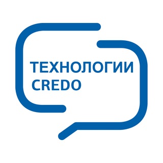 Логотип канала credo_dialog