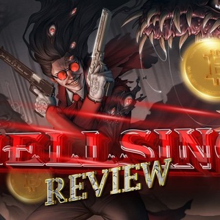 Логотип канала hellsingreview