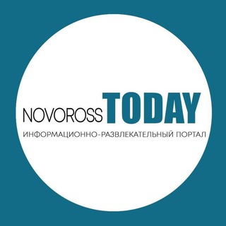 Логотип канала novorosstodayinfo