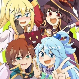 Логотип канала konosuba_mmsub