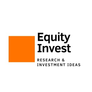 Логотип канала equity_invest