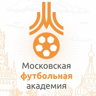 Логотип канала moscowfootballacademy