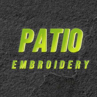 Логотип patio_emb