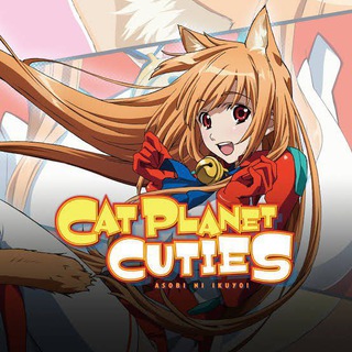 Логотип канала planet_cuties_cat