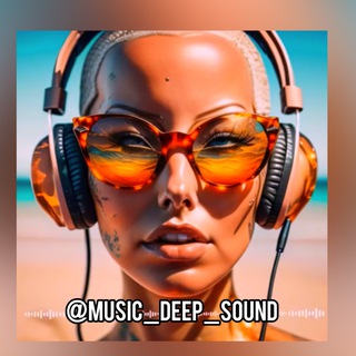 Логотип канала music_deep_sound