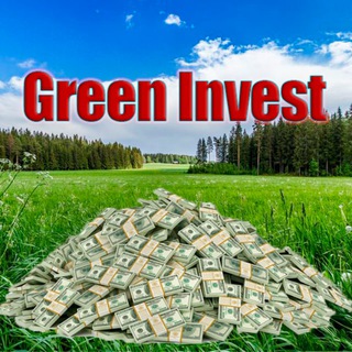 Логотип канала greeeeninvest