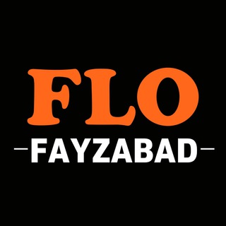 Логотип канала flo_fayzabad