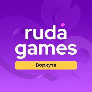 Логотип канала rudagamesvrk