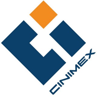 Логотип канала cinimex