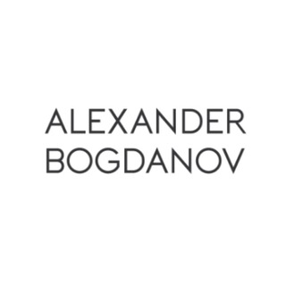 Логотип канала alexanderbogdanovbrand