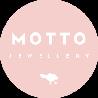 Логотип канала mottojewellery