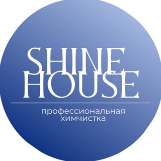 Логотип канала shine_house_msk