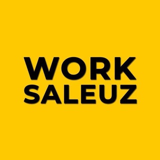 Логотип канала worksaleuz