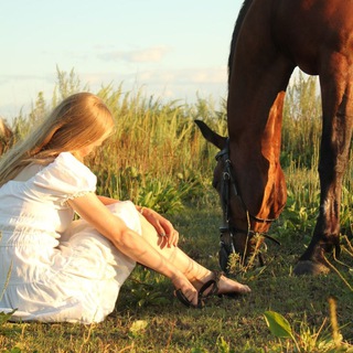 Логотип канала horsesbestiqq