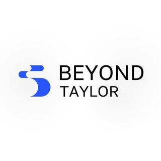 Логотип канала beyond_taylor