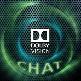 Логотип канала dolby_vision_torrents_chat