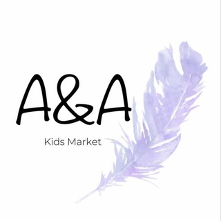 Логотип канала aakidsmarket