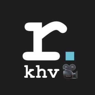 Логотип канала reporterkhv1