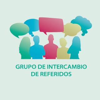 Логотип канала intercambiodereferidos