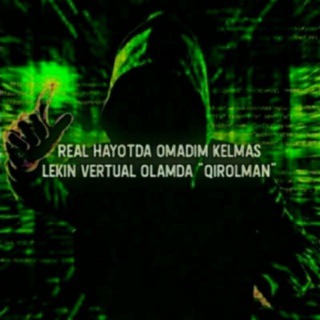 Логотип канала reklama_hacker_gruppa