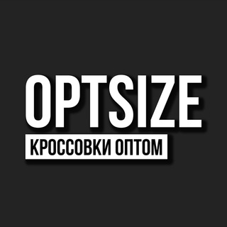 Логотип канала optsize