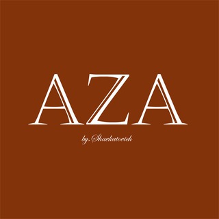 Логотип канала aza_luxury