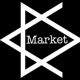 Логотип канала market_decenturion