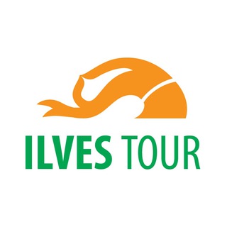 Логотип канала ILVES_Tour