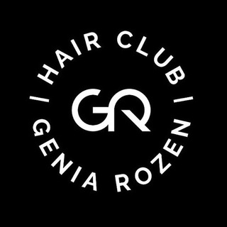 Логотип grhairclub