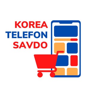 Логотип korea_telefon_savdosi