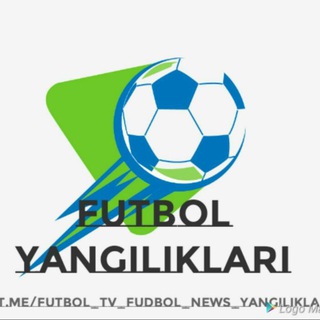 Логотип канала futbol_tv_fudbol_news_yangilikla