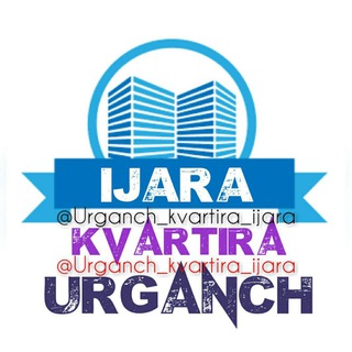 Логотип канала urganch_kvartira_ijara