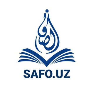 Логотип safouz_uz