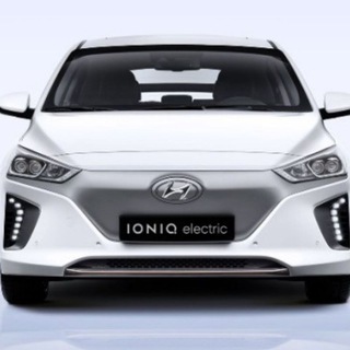 Логотип hyundaielectriccars