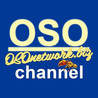 Логотип канала oso_channel