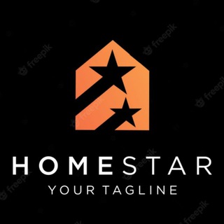 Логотип канала home_star_64