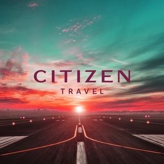 Логотип канала citizen_travel