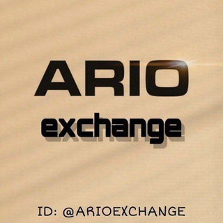 Логотип канала arioexchange1