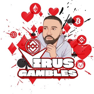 Логотип канала virusgambles