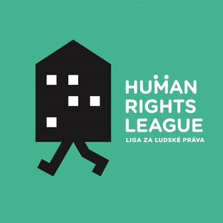 Логотип канала humanrightsleague