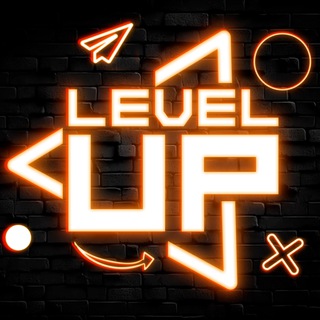 Логотип level_up2023