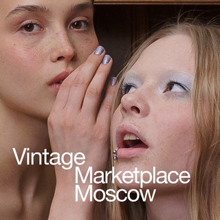 Логотип канала vintagemarketplace