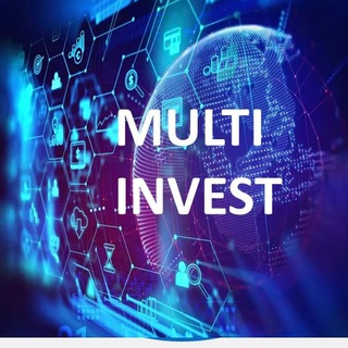 Логотип канала multi_invest_chanel