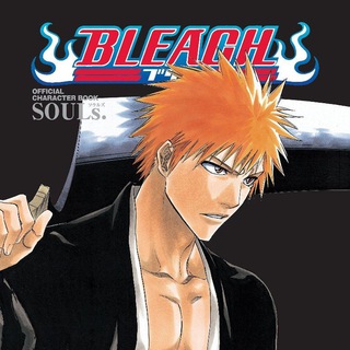 Логотип канала bleach_manga_coloured