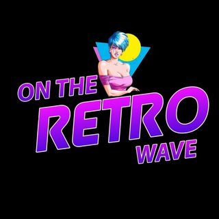 Логотип канала ontheretrowave