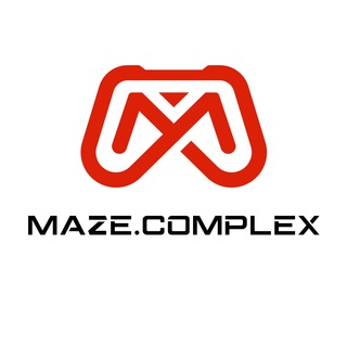 Логотип канала maze_complex