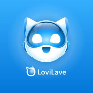 Логотип канала lovilave_chat