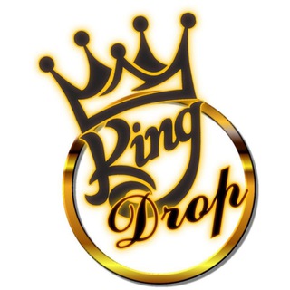 Логотип канала kingdrop2